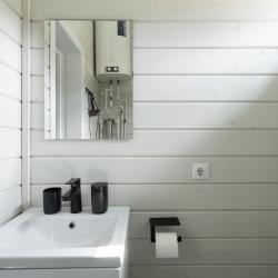 Коттедж улучшенный