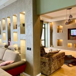 Фото Апартаменты на улице Меридианная 1