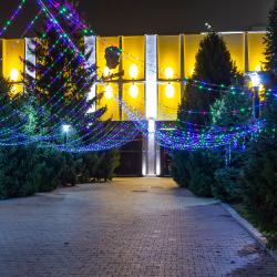 Фото Отель Лайтхаус на проспекте Абылай хана