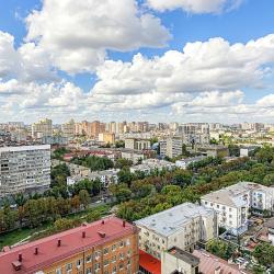 1-комнатные апартаменты стандарт