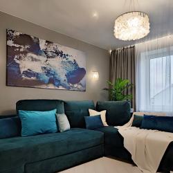 Фото Апартаменты Apart-Deluxe Легенды моря на улице Мирная