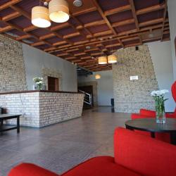 Фото Отель Палуба