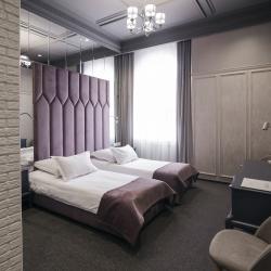 Номер улучшенный с 2 односпальными кроватями