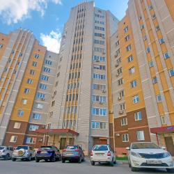 1-комнатные апартаменты улучшенные ул. Котовского, д. 14