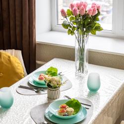 Фото Отель ST-Apartments на Привокзальной площади 1А корпус 2