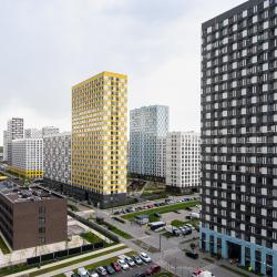 2-комнатные апартаменты стандарт