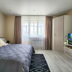 Фото Апартаменты на улице Беговая 59