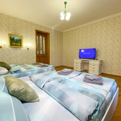 4-комнатные апартаменты улучшенные