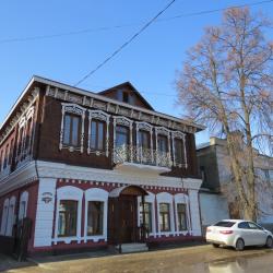 Фото Отель Снегири