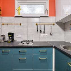 Фото Апартаменты InRoomSPb на Лиговском проспекте 80