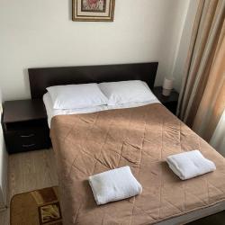 Комната стандарт с 1 двуспальной кроватью