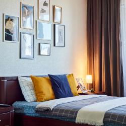 Фото Апартаменты на улице Филатова 37