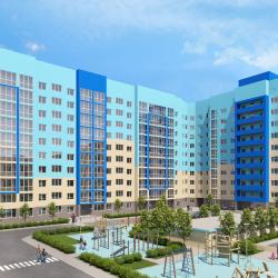 Фото Апартаменты на улице Деловая 22