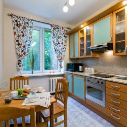 фото 3 GMApartments (ДжиЭмАпартментс) на переулке Большой Харитоньевский