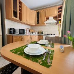 фото 10 Apartament City (Апартамент Сити) на переулке Дохтуровский