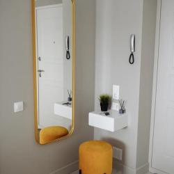 1-комнатные апартаменты студия