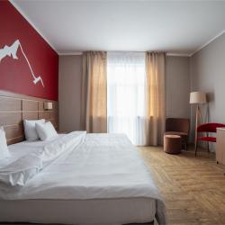 2-местный номер стандарт Extra Space с балконом