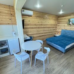 Фото Отель Паруса