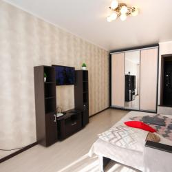 Фото Отель Pryanik Apartments (Пряник Апартментс) на проспекте Ленина 157