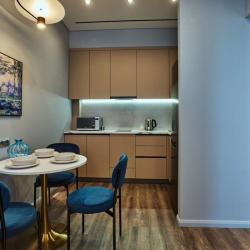 Фото Апартаменты на улице Бехтерева, 2Б