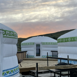 Фото Отель Юмарт озеро Талкас База семейного отдыха