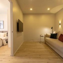 2-комнатные апартаменты люкс