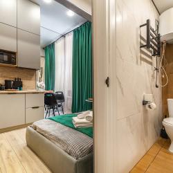 Апартаменты студия Москва, Каширское ш., 56к2