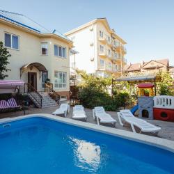 Фото Отель LiArt (ЛиАрт)