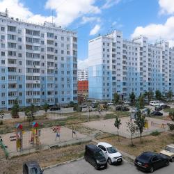 1-комнатные апартаменты стандарт №3