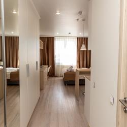 Фото Отель Yes, apart hotel by botanical garden (Йес, апарт бай ботаникал гарден)