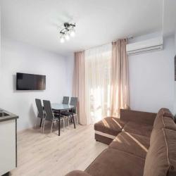 2-комнатные апартаменты улучшенные № 4