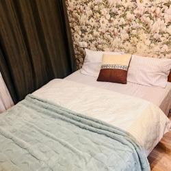 1-комнатные апартаменты студия Ул. Первой Маёвки 15с1 (109в)