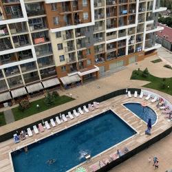 1-комнатные апартаменты студия