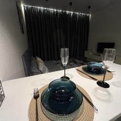 Фото Апартаменты на улице 2я Оранжерейная 4А