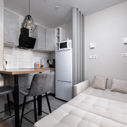 Фото Отель Home Like (Хоум Лайк) на бульваре Эйнштейна 3