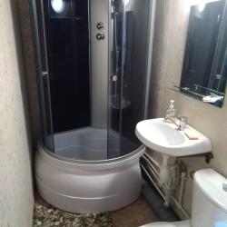 Номер комфорт с 1 двуспальной кроватью