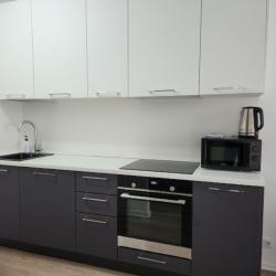 Фото Отель Runway Apartments на улице Мезенцева
