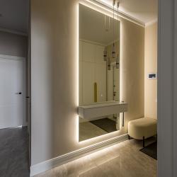 3-комнатные апартаменты улучшенные