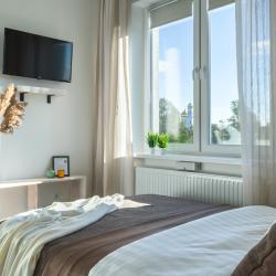 Фото Отель Dubrovskiy Apart (Дубровский Апарт) на улице Парфеновская 14 корпус 1