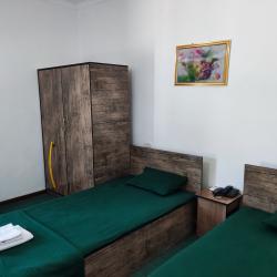 Номер стандарт с 2 односпальными кроватями