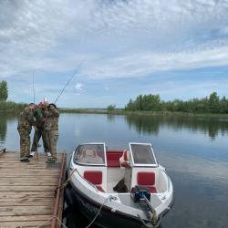 Фото Отель Глэмпинг Тургеневские острова
