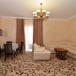 Номер люкс с террасой