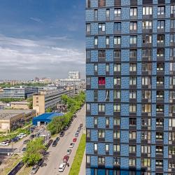 Фото Апартаменты на улице Автозаводская 23 строение 931 корпус 3