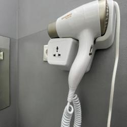 Номер стандарт с 1 двуспальной кроватью