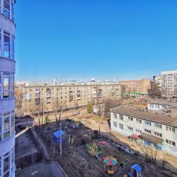 3-комнатные апартаменты улучшенные