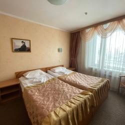 Номер стандарт с 2 односпальными кроватями