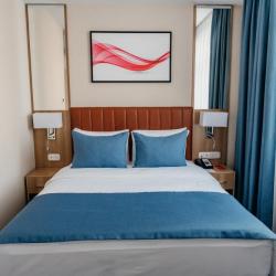 Фото Отель Ramada by Wyndham Astana (Рамада Бай Виндхем Астана)