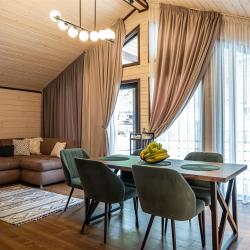 2-комнатные апартаменты люкс