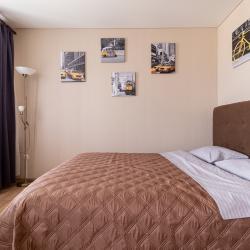 1-комнатные апартаменты студия №223