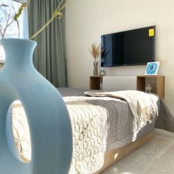 1-комнатные апартаменты стандарт